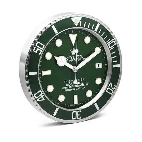 Rolex Submariner Series,Green | Wall Clock $169.00 Original price was: $169.00.