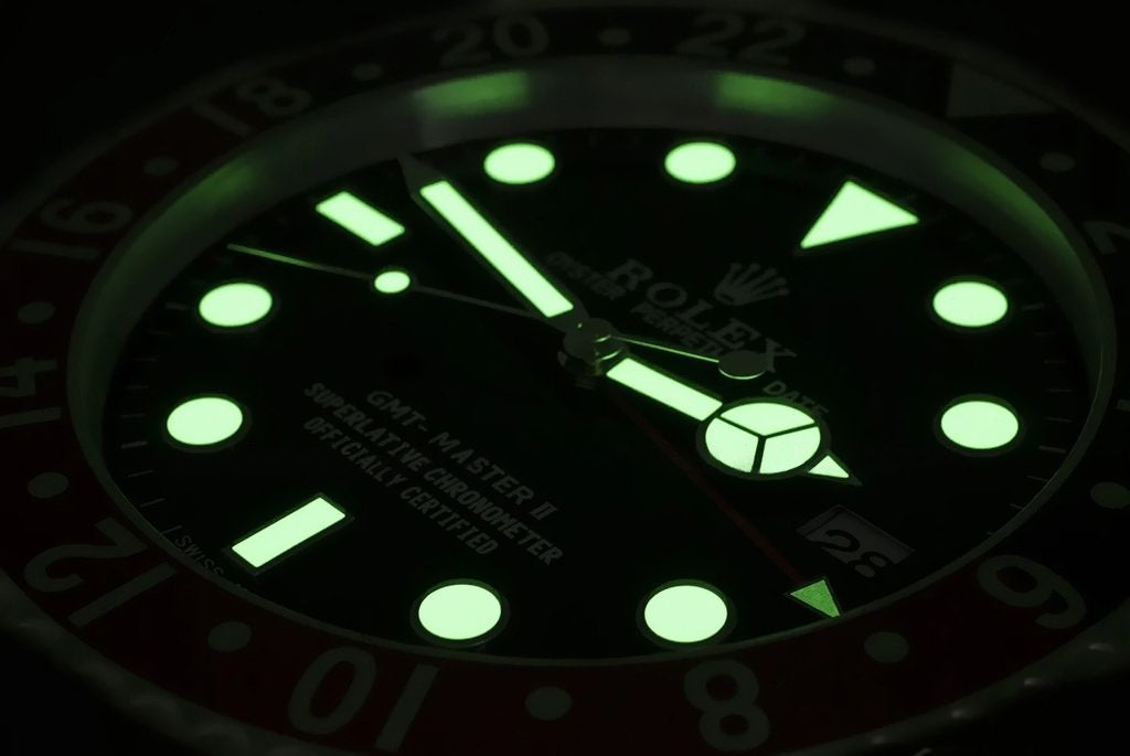 Rolex Submariner Series,Black | Wall Clock