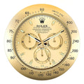 Rolex Wall Clock Daytona Series ,Full Gold