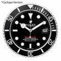 Rolex Submariner Series,Black | Wall Clock