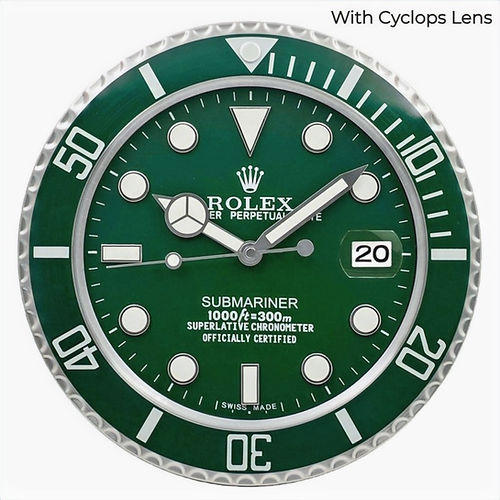 Rolex Submariner Series,Green | Wall Clock $169.00 Original price was: $169.00.