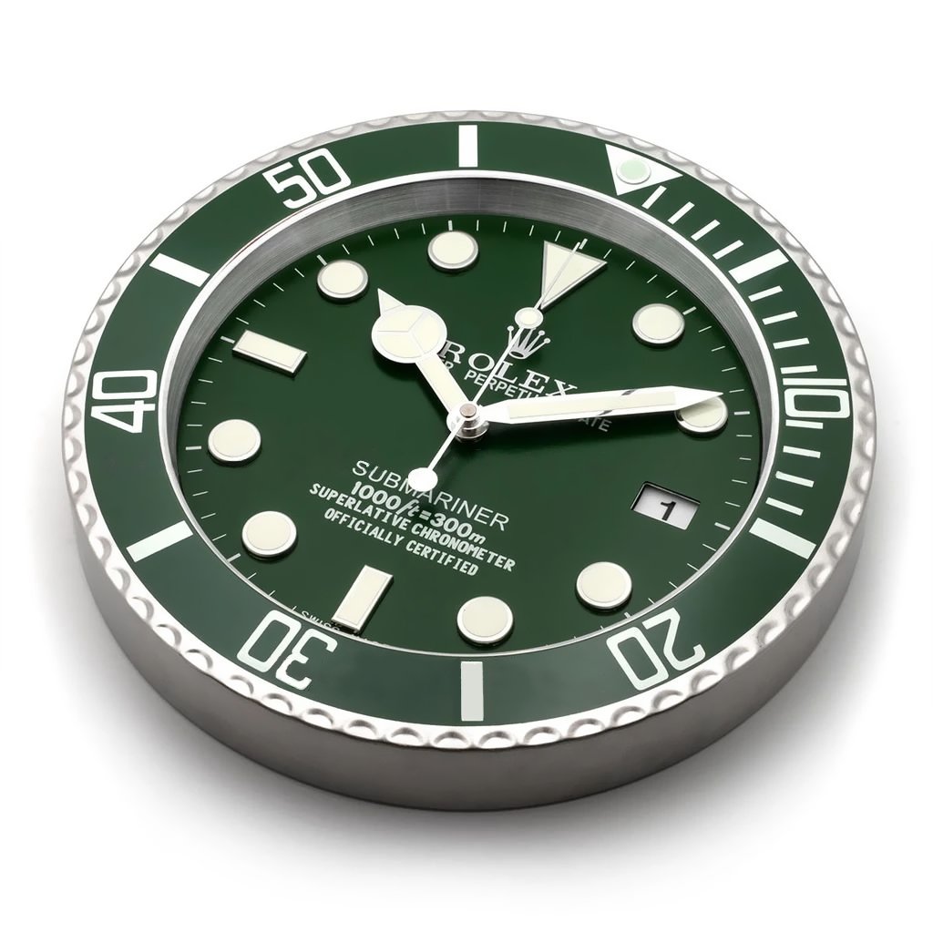 Rolex Submariner Series,Green | Wall Clock $169.00 Original price was: $169.00.